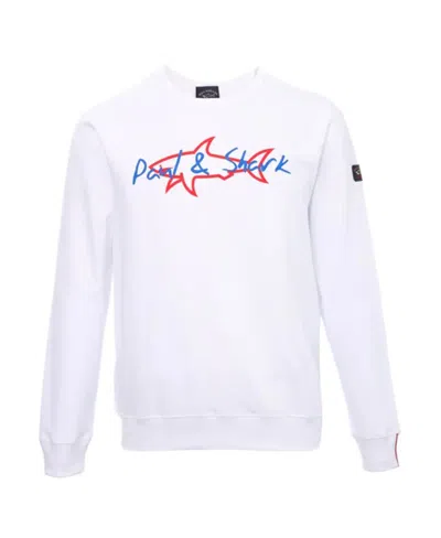 PAUL & SHARK LOGO SWEATER