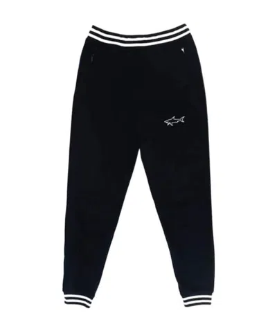 PAUL & SHARK LOGO SWEATPANTS