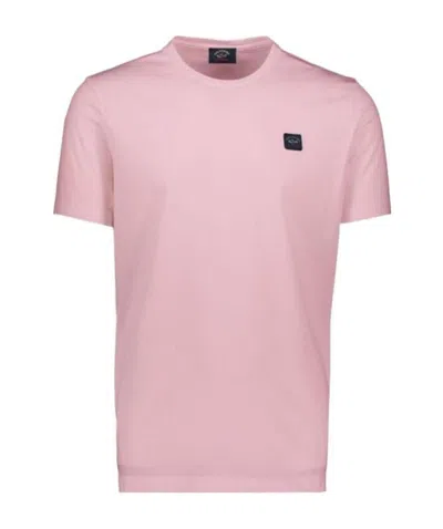 PAUL & SHARK PAUL  SHARK CREW NECK TEE