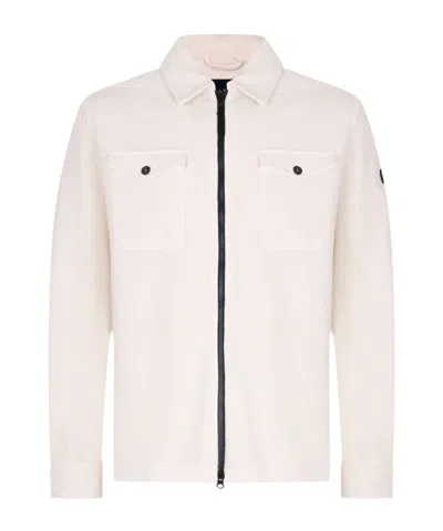 PAUL & SHARK LONG-SLEEVED CASUAL JACKET