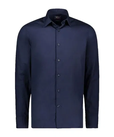 PAUL & SHARK LONG-SLEEVED SHIRT