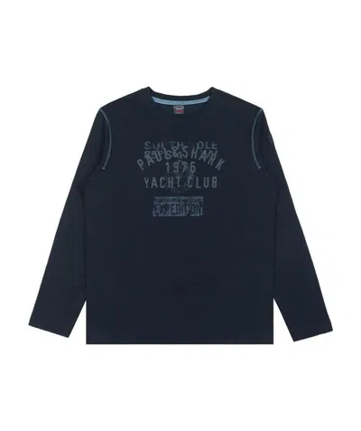 PAUL & SHARK LONG SLEEVED T-SHIRT