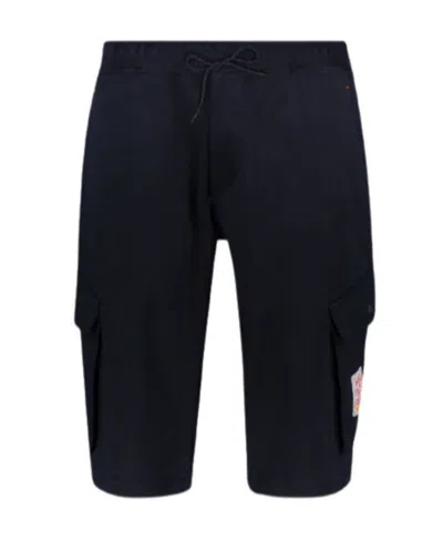 PAUL & SHARK PATCH SHORTS