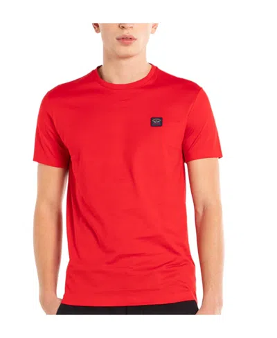 PAUL & SHARK ROUND-NECKED T-SHIRT