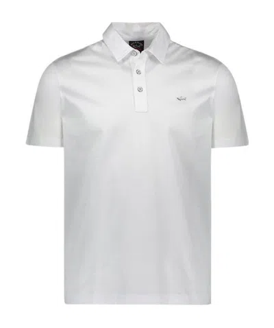 PAUL & SHARK 'SAVE THE SEA' POLO SHIRT