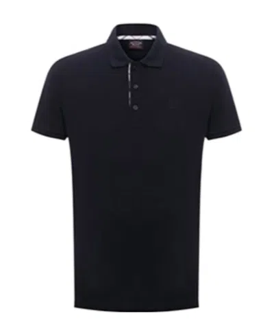 PAUL & SHARK SHORT-SLEEVED POLO SHIRT
