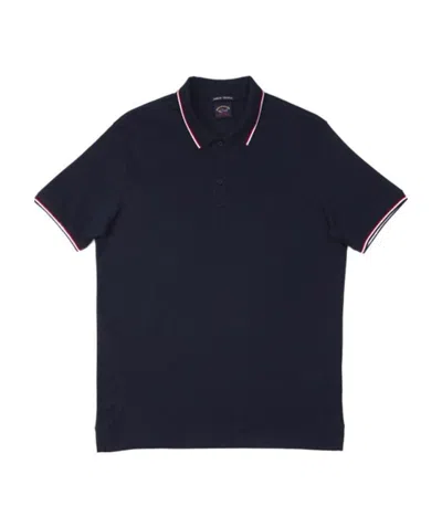 PAUL & SHARK SHORT-SLEEVED POLO SHIRT