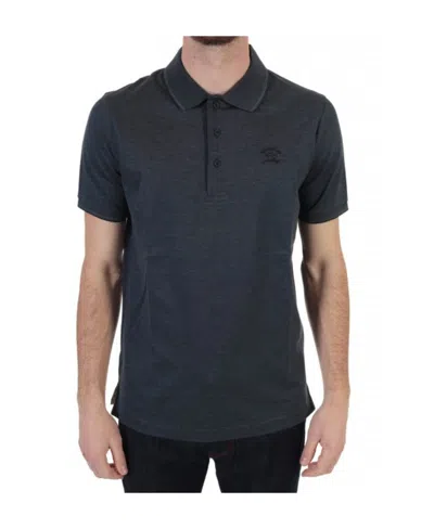 PAUL & SHARK SHORT-SLEEVED POLO SHIRT