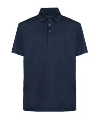 PAUL & SHARK JERSEY POLO SHIRT