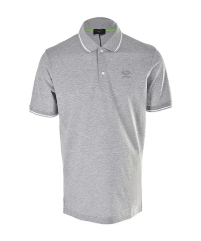 PAUL & SHARK SHORT-SLEEVED POLO SHIRT