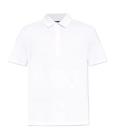 PAUL & SHARK JERSEY POLO SHIRT