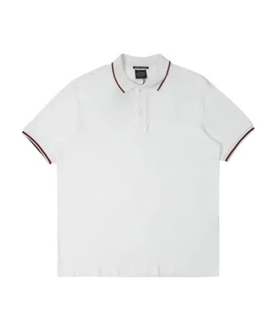 PAUL & SHARK SHORT-SLEEVED POLO SHIRT