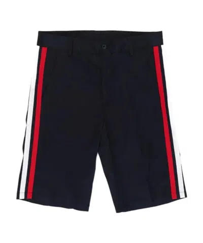 PAUL & SHARK SIDE STRIPED SHORTS