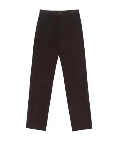 PAUL & SHARK STRAIGHT CASUAL PANTS