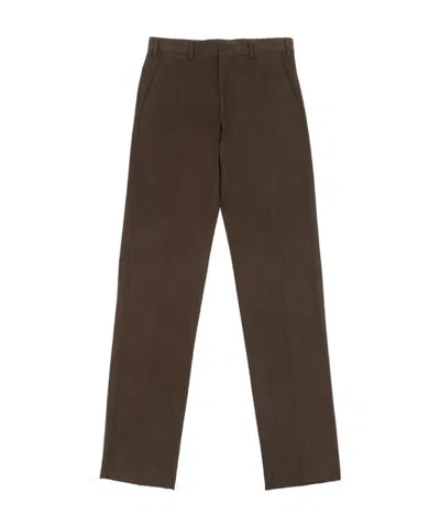 PAUL & SHARK STRAIGHT CASUAL PANTS