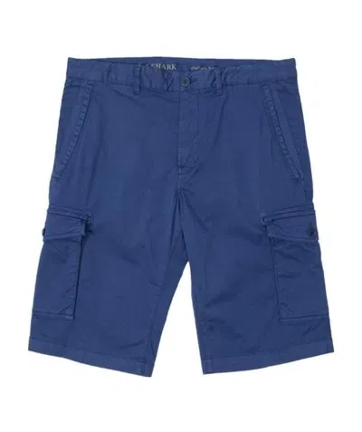 PAUL & SHARK STRAIGHT SIDE POCKET SHORTS