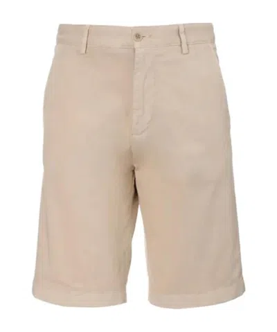 PAUL & SHARK STRAIGHT SLIM-FITTING SHORTS