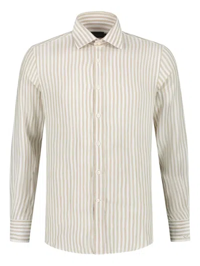 PAUL & SHARK STRIPED SHIRT