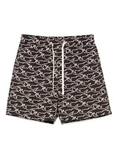 PAUL & SHARK SWIM SHORTS