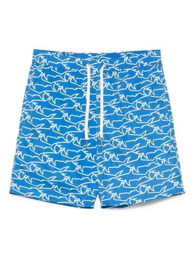PAUL & SHARK SWIM SHORTS