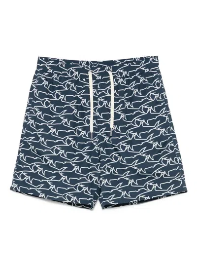 PAUL & SHARK SWIM SHORTS