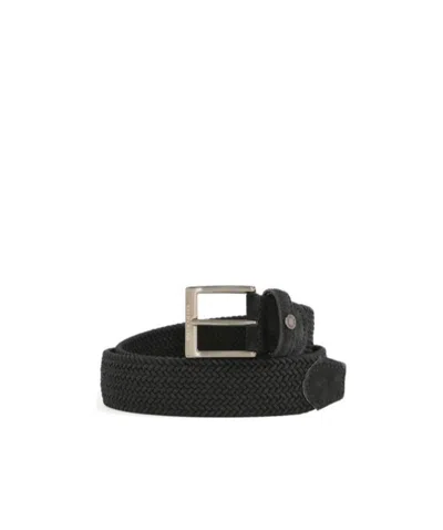 PAUL & SHARK BUCKLE BELT