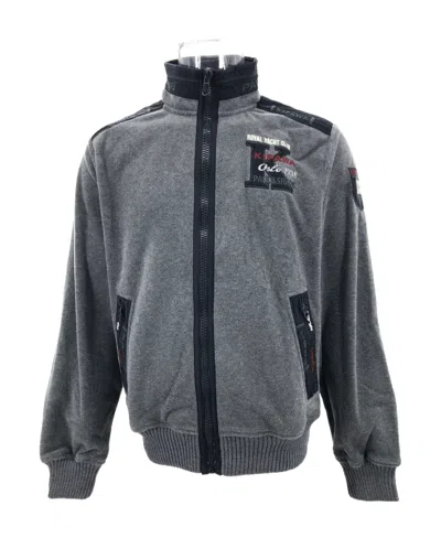 PAUL & SHARK ZIPPER CASUAL JACKET