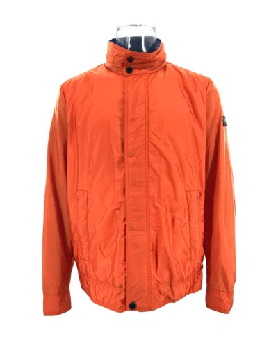 PAUL & SHARK ZIPPER COTTON SUIT