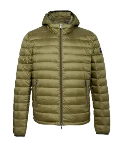PAUL & SHARK ZIPPER DOWN JACKET