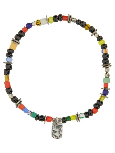 PAUL SMITH PAUL SMITH BEADED BRACELET