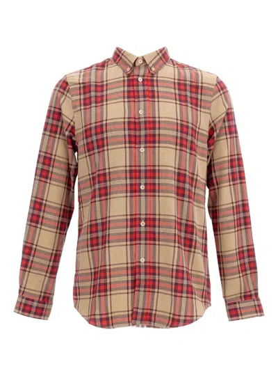 PAUL SMITH CHECKED SHIRT