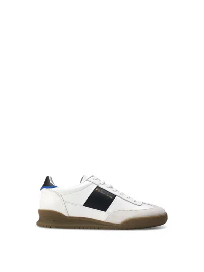 PAUL SMITH DOVER TRAINERS, SIZE 10