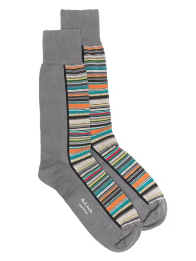 PAUL SMITH HALF SIGNATURE SOCKS