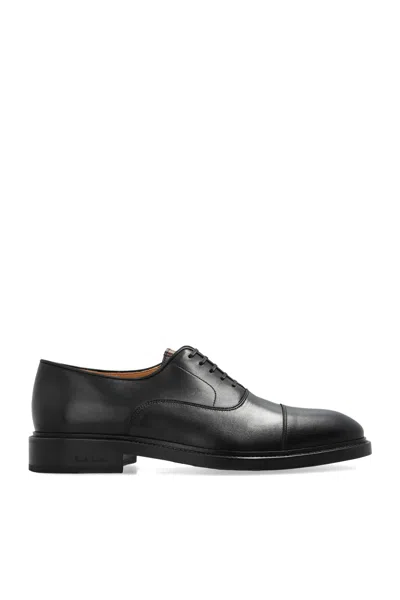PAUL SMITH PAUL SMITH BALTHAZAR LACE-UP SHOES