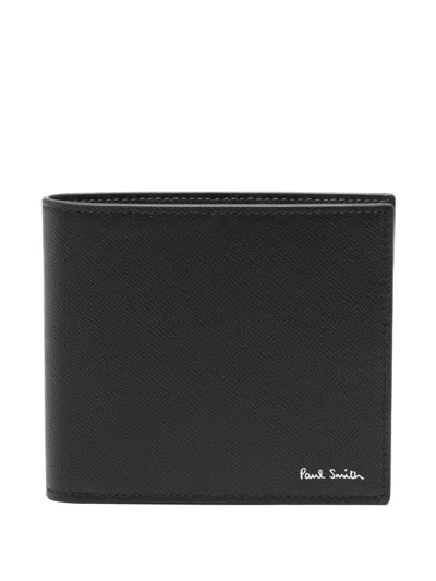 PAUL SMITH Paul Smith Leahter Bifold Wallet