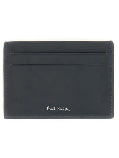 PAUL SMITH LEATHER CARD HOLDER