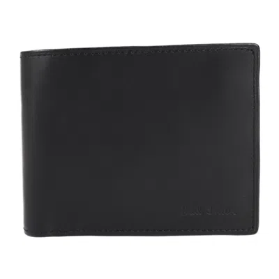 PAUL SMITH LEATHER WALLET (BI-FOLD) (PRE-OWNED)