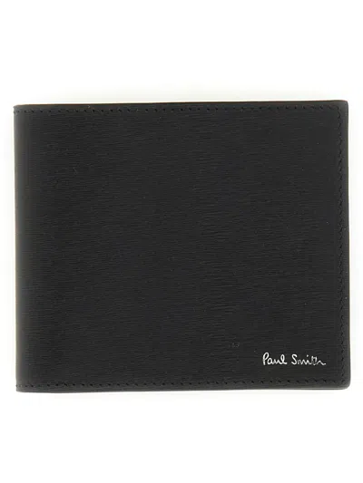 PAUL SMITH LEATHER WALLET