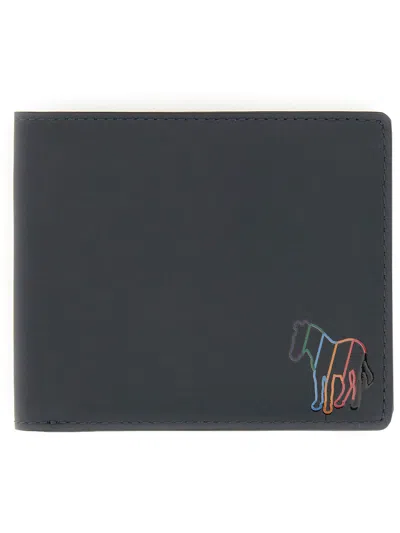 PAUL SMITH LEATHER WALLET