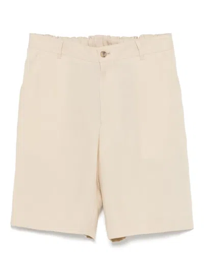 PAUL SMITH LINEN SHORTS