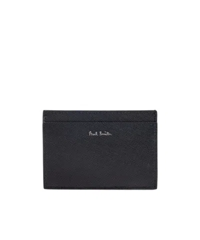 PAUL SMITH PAUL SMITH CAR PRINTED CARDHOLDER