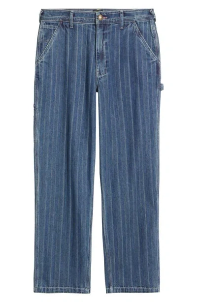 PAUL SMITH PAUL SMITH + LEE CARPENTER STRIPE JEANS