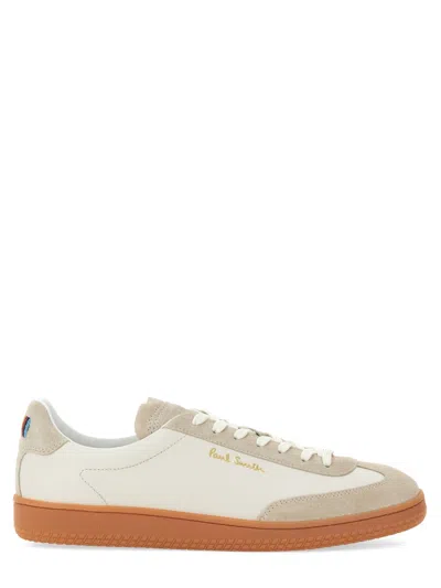 PAUL SMITH PAUL SMITH MEN LEATHER SNEAKER