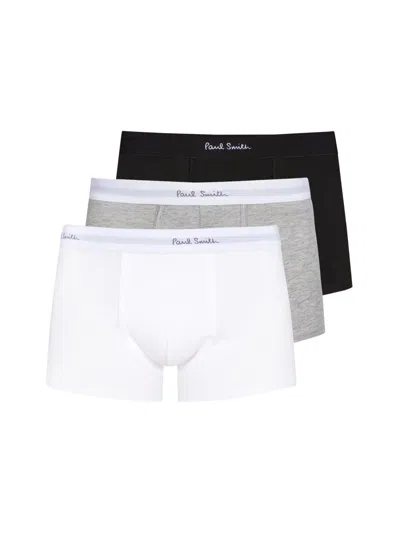 PAUL SMITH PAUL SMITH PACK OF THREE BOXERS