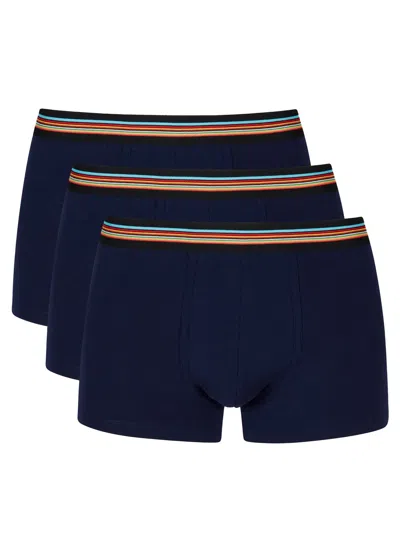 PAUL SMITH PACK OF THREE BOXERS