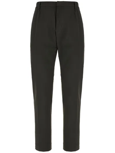 PAUL SMITH PRESSED CREASE TAILORED TROUSERS