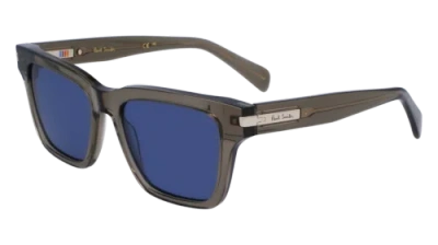 PAUL SMITH PAUL SMITH PS23600S 317 CLEAR KHAKI 54/18/145 MALE SUNGLASSES
