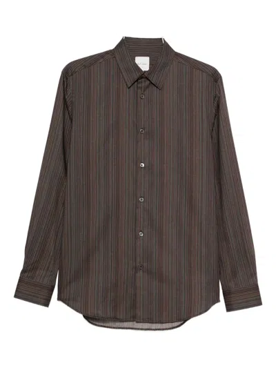 PAUL SMITH PAUL SMITH SHIRTS MULTICOLOUR