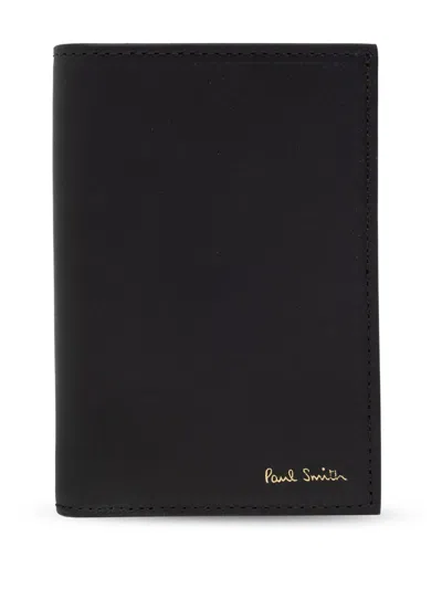 PAUL SMITH SIGNATURE STRIPE WALLET