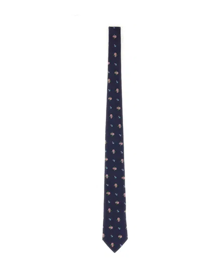 PAUL SMITH SILK TIE